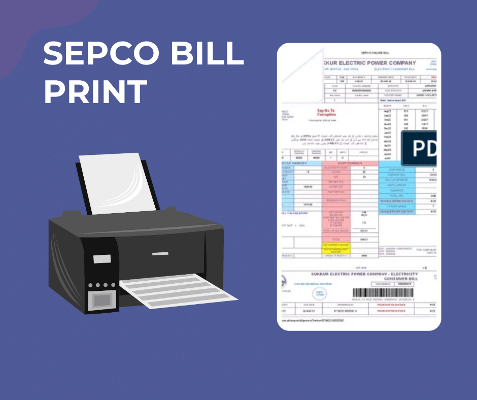 sepco bill download and print guide