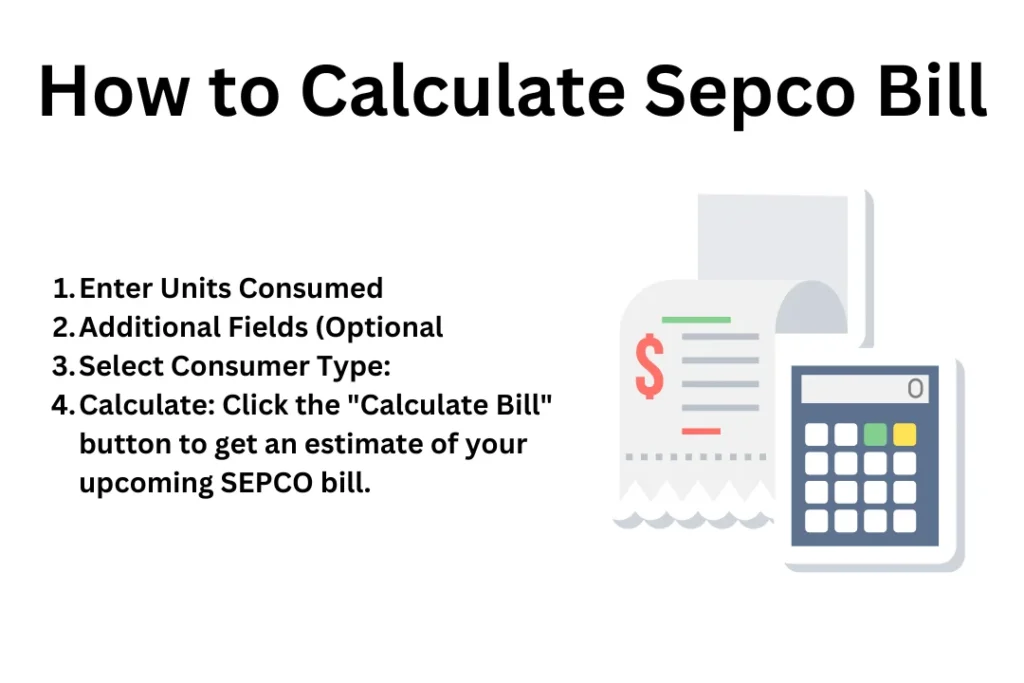 sepco unit price